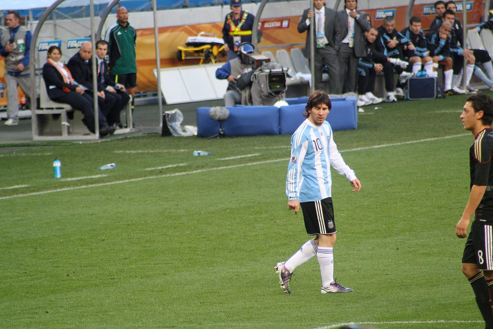 Argentina 3-2 Cabo Verde: Messi salva els campions