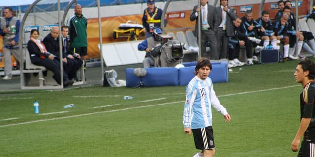 Argentina 3-2 Cape Verde: Messi Saves the Champions