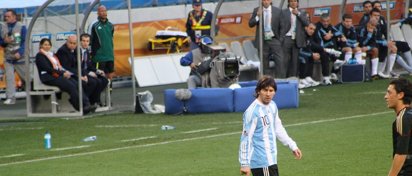 Argentina 3-2 Cabo Verde: Messi salva els campions