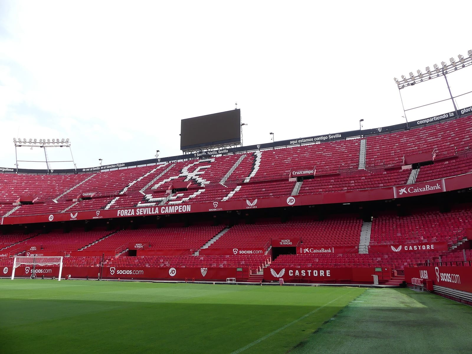 La Liga is back tonight — with just two matches