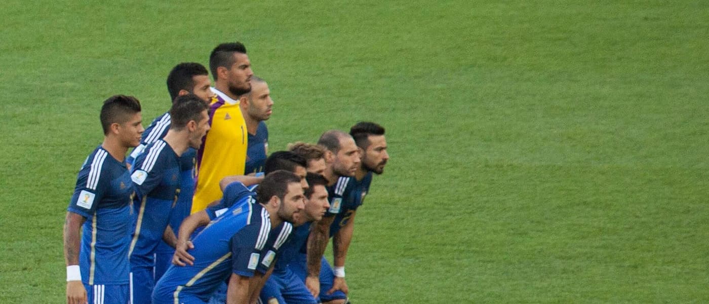 Messi, máximo goleador de la historia de los Mundiales