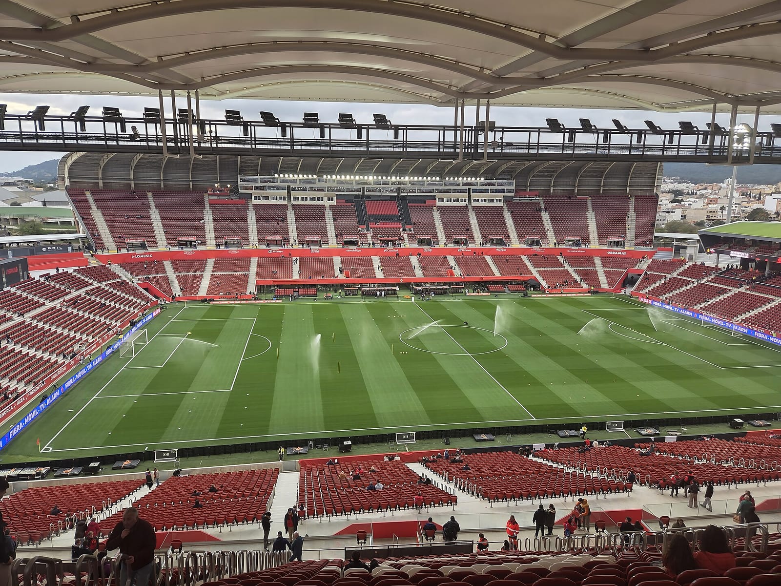 Spain's season kicks off with a team that can't go up