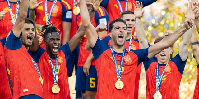 Croacia 1-2 España: el doblete de Merino que vale los cuartos