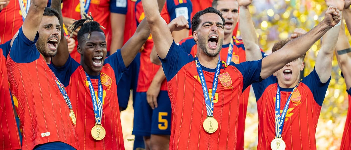 Croatia 1-2 Spain: super-sub Merino seals the quarter-finals