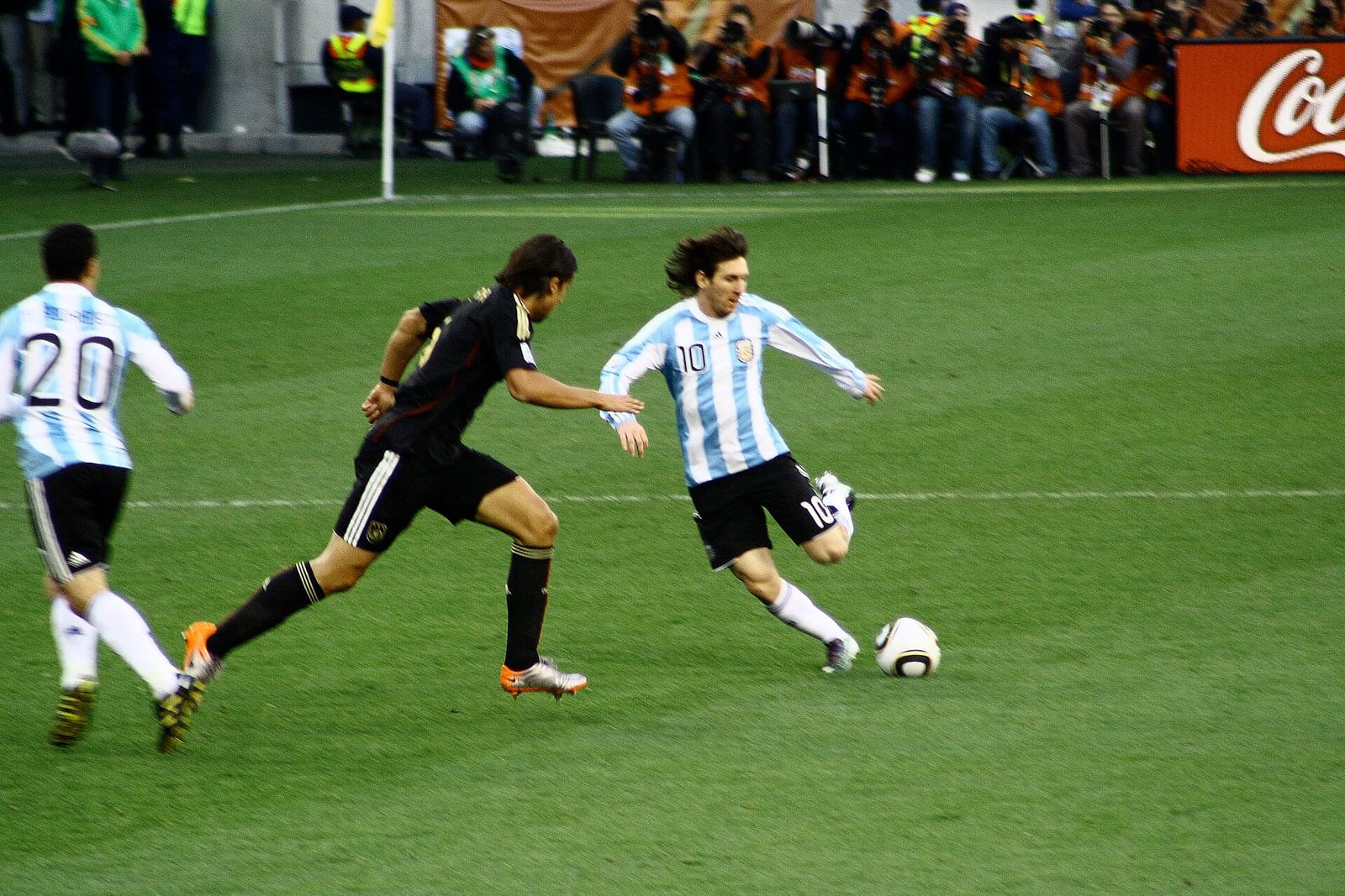 Messi contra Lamine Yamal: el duelo de generaciones