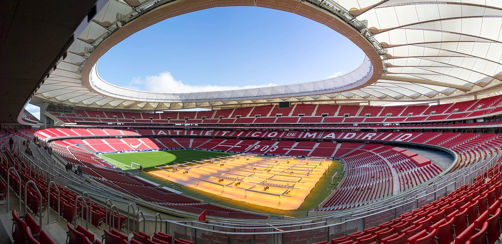 Champions 2027: el Atlético puede jugar la final en casa
