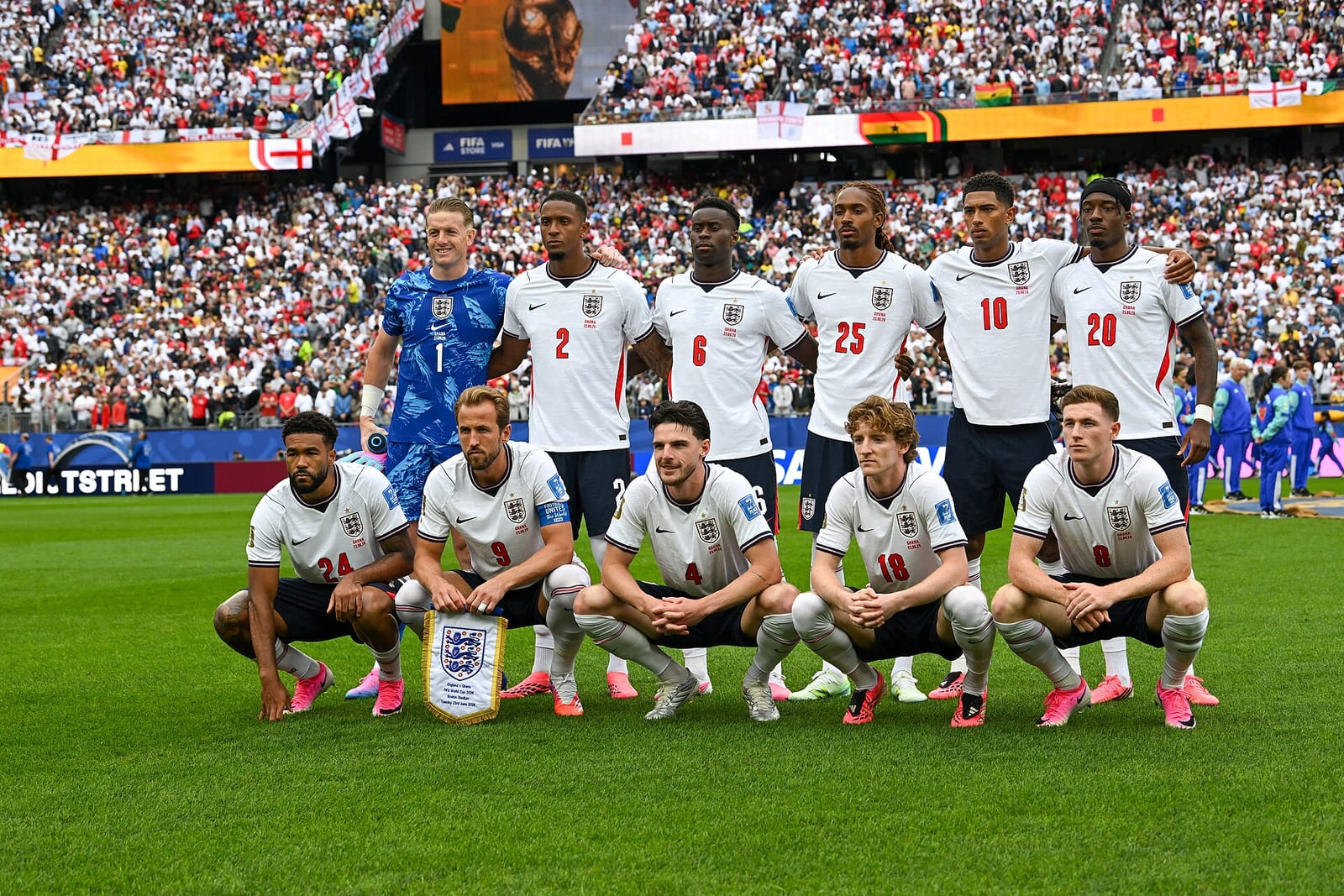 Pleno al 15: how to call England v Spain at Wembley