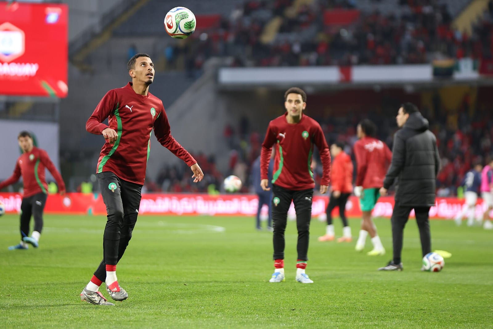 Morocco 3-0 Canada: Atlas Lions reach the quarters