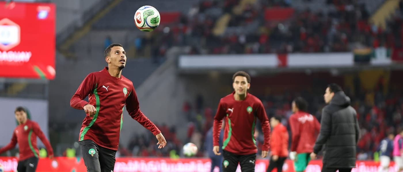 Morocco 3-0 Canada: Atlas Lions reach the quarters