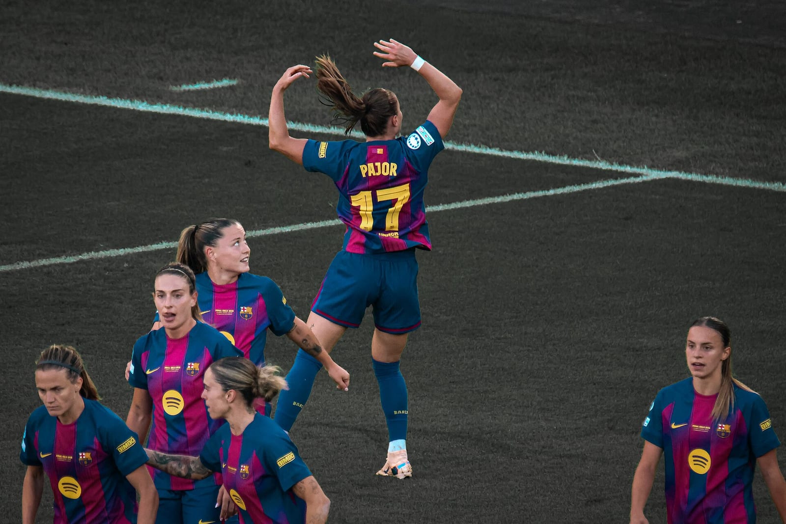 Clàssic femení al Camp Nou: avui a les 19:00 per la pluja