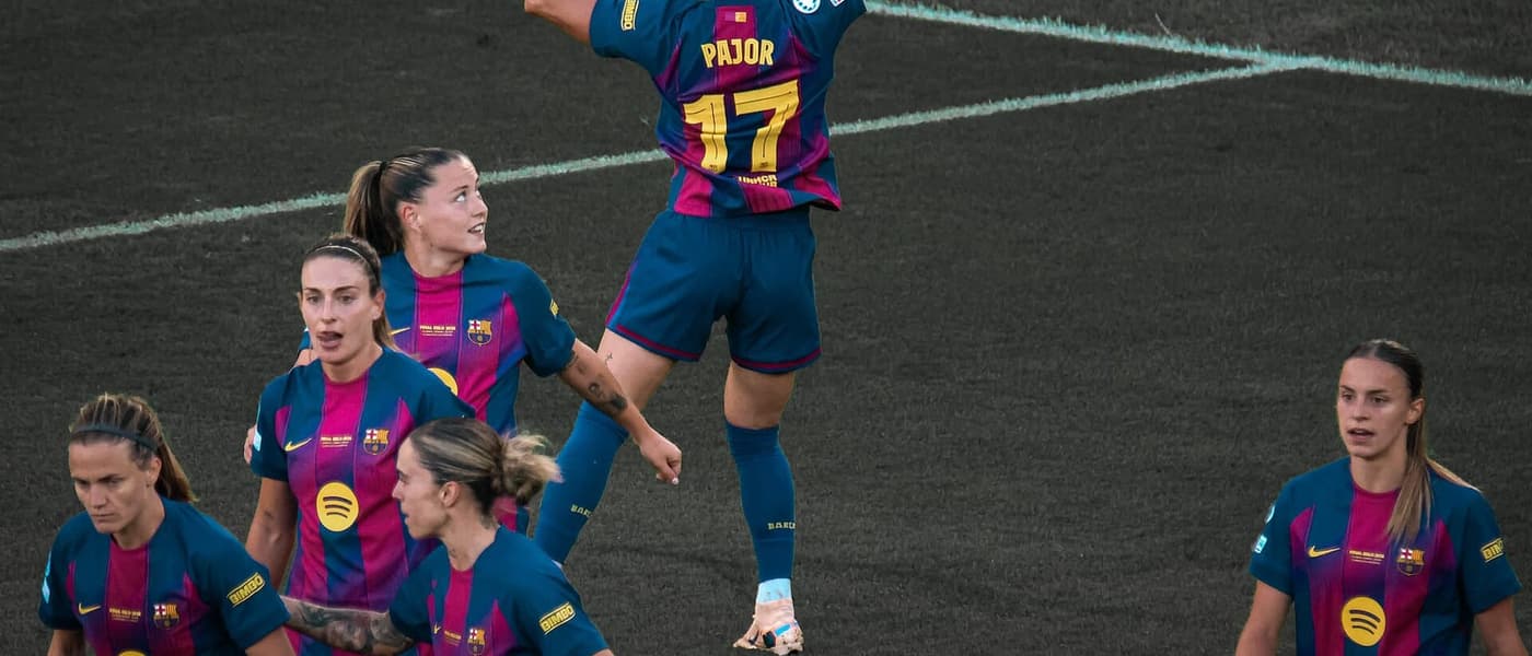 Clàssic femení al Camp Nou: avui a les 19:00 per la pluja
