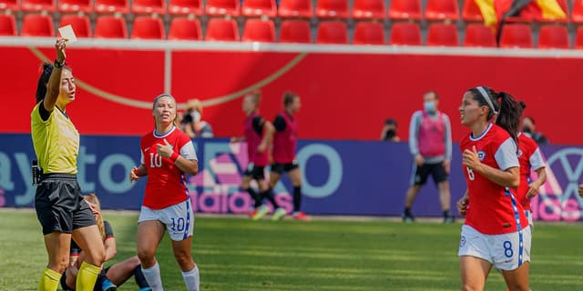 Yellow cards and suspensions at the 2026 World Cup