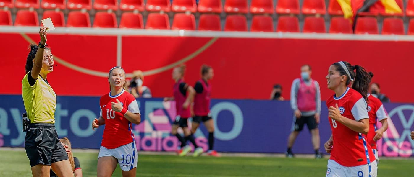 Yellow cards and suspensions at the 2026 World Cup