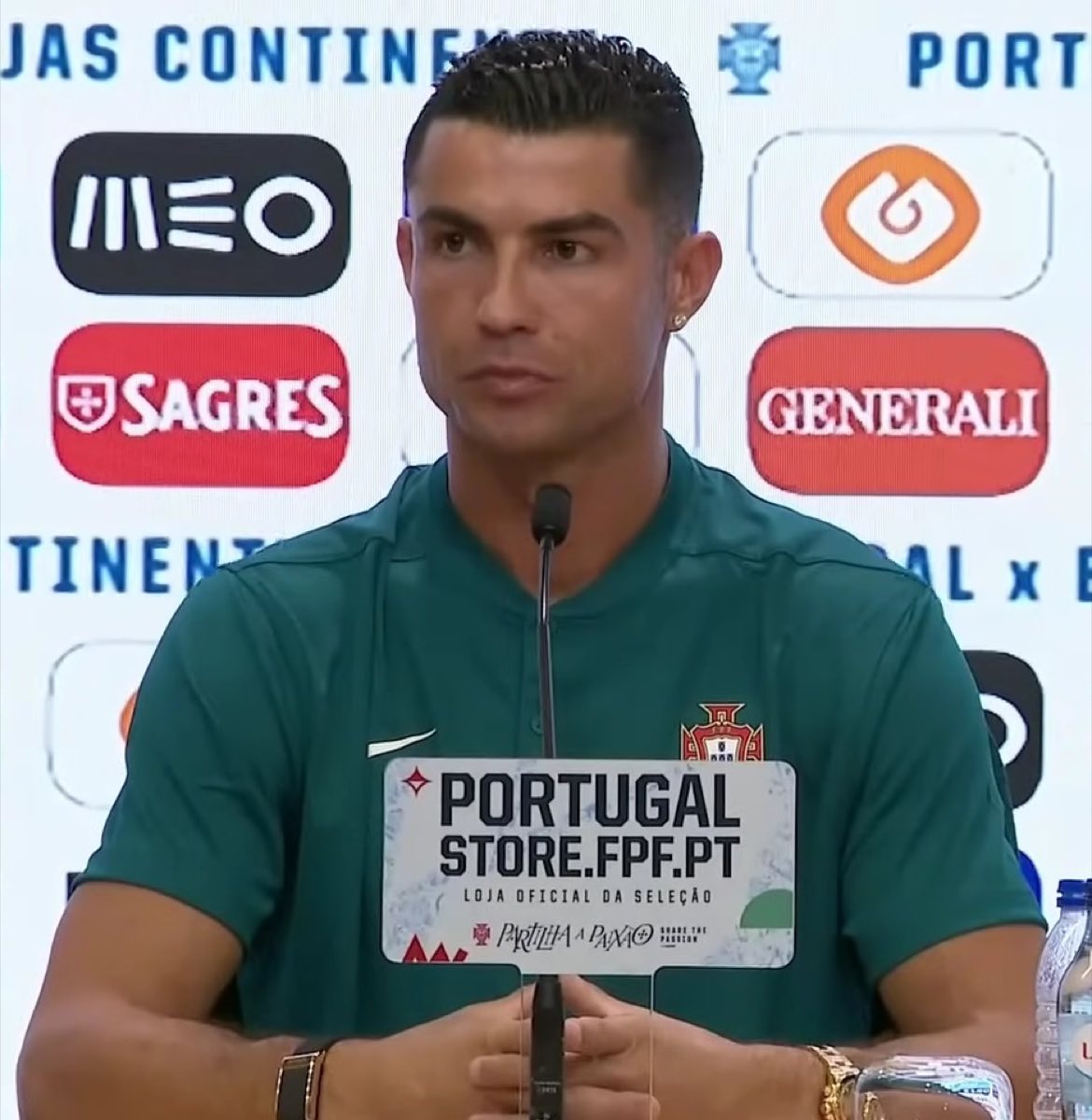 Cristiano Ronaldo's Last Shot: 41 Years Old, 973 Goals and the Only Trophy That Has Eluded Him