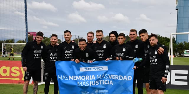 England v Argentina: the other 2026 World Cup semifinal