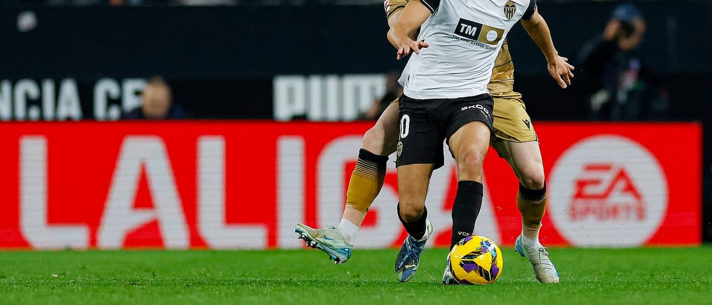 Valencia Bottom of La Liga: One Goal in Five Games