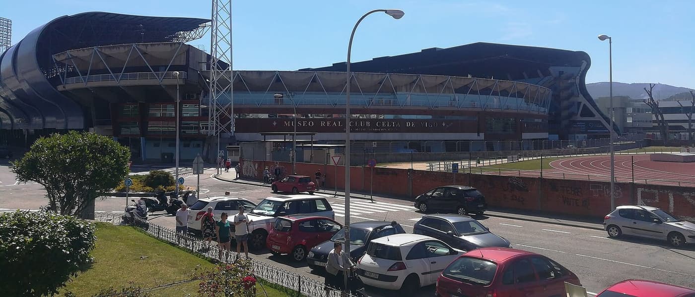Un fong a Balaídos amenaça el debut de Borja Iglesias