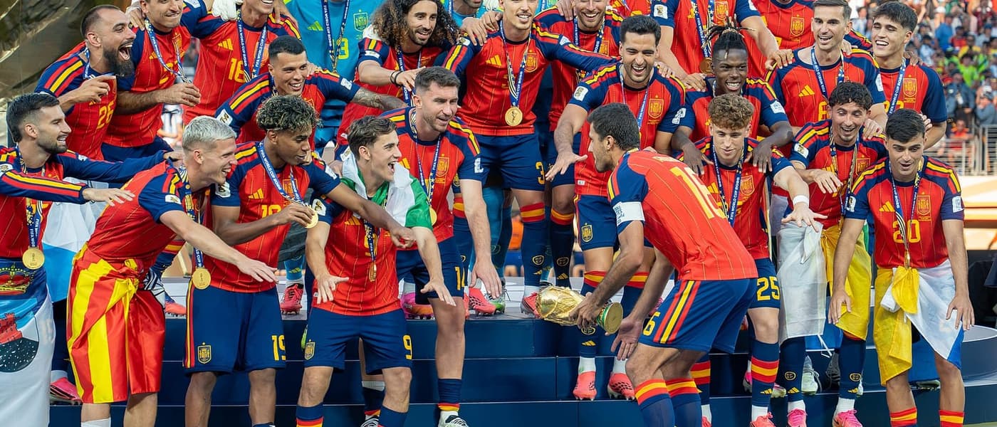 Convocatòria d'Espanya: 4 novetats i cita a Wembley
