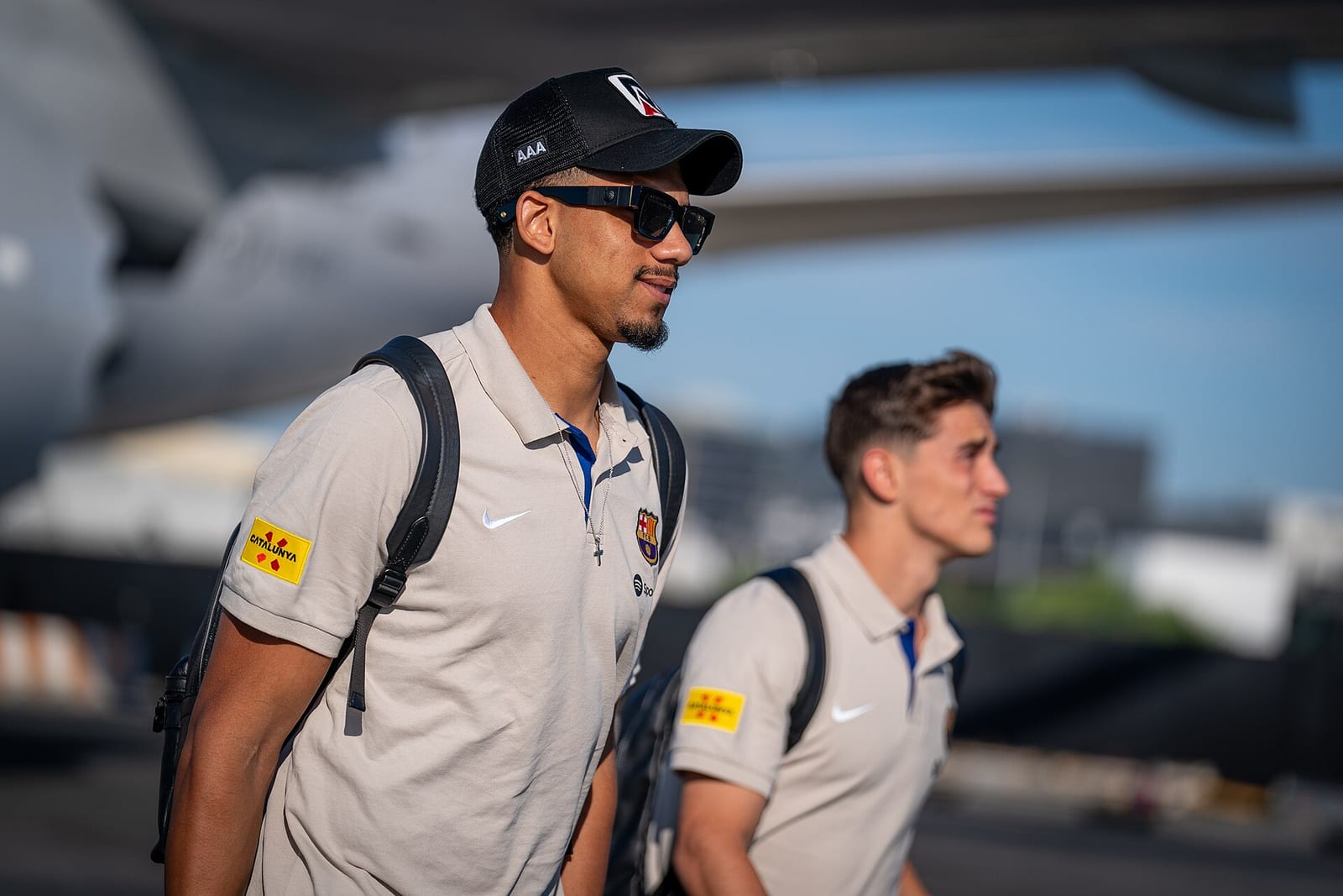 El capità del Barça se'n va: Araújo, cedit al Liverpool