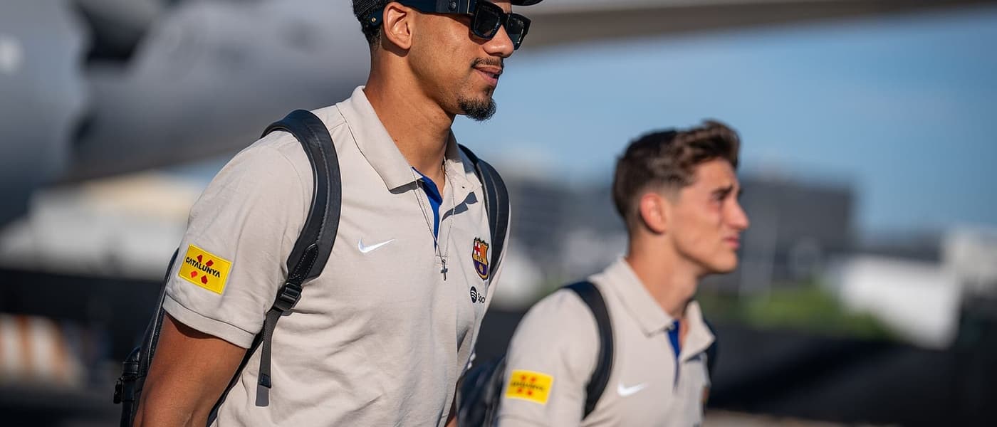 Barça's captain is off to Anfield — and Madrid caused it