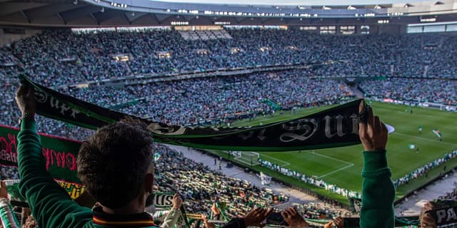 Betis are back in the Champions League after 21 years