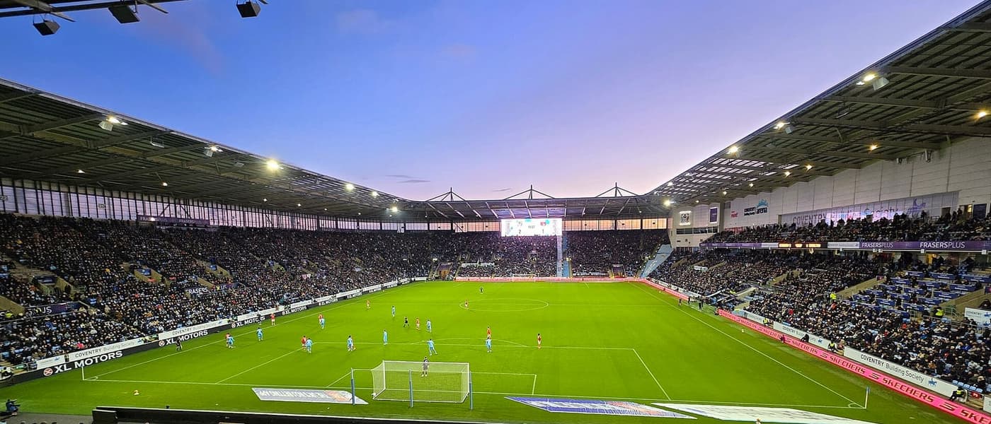 El Coventry vuelve a la Premier 25 años después