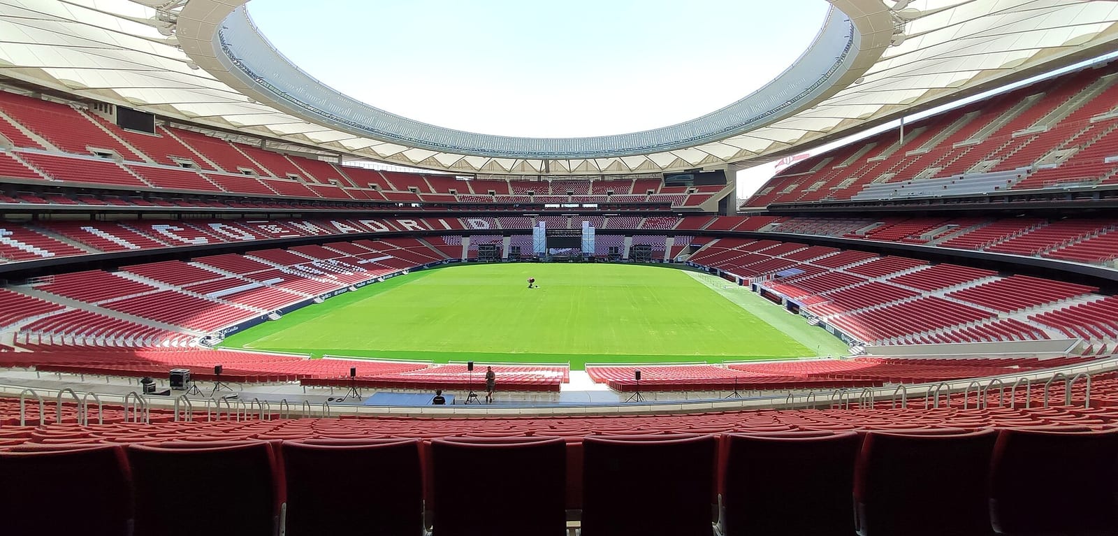 Nine Years On, Málaga Return to the Metropolitano