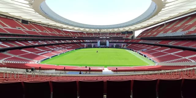 Nou anys després: el Màlaga torna al Metropolitano