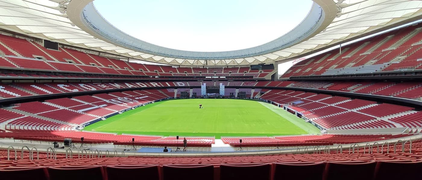 Nine Years On, Málaga Return to the Metropolitano
