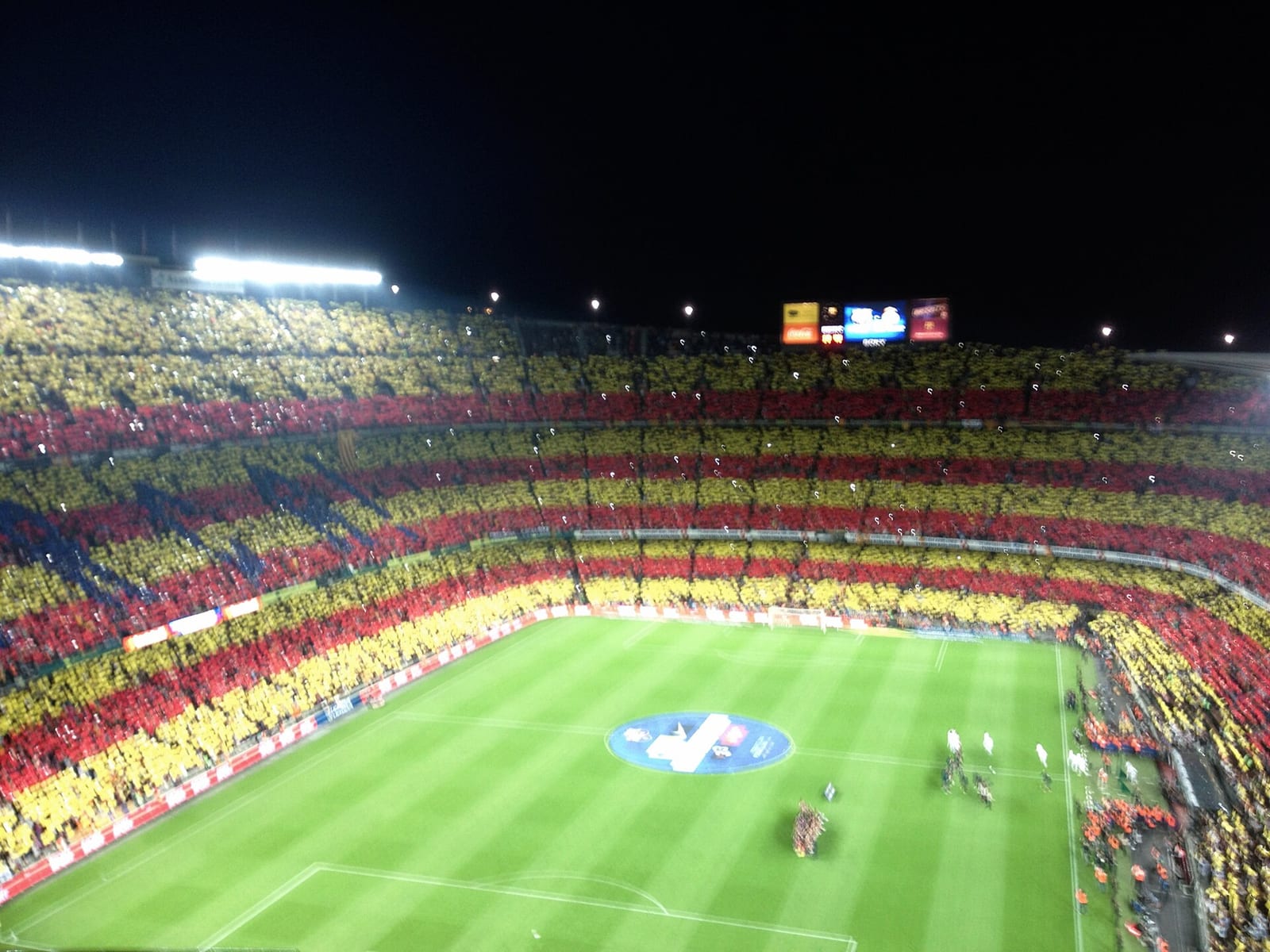 El Barça y el Madrid jugarán la jornada 2 antes que la 1