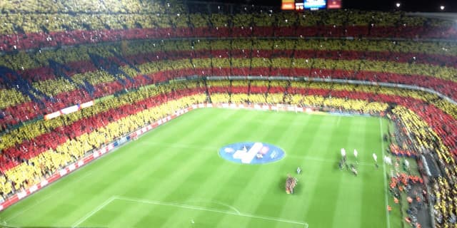 El Barça i el Madrid jugaran la jornada 2 abans que la 1