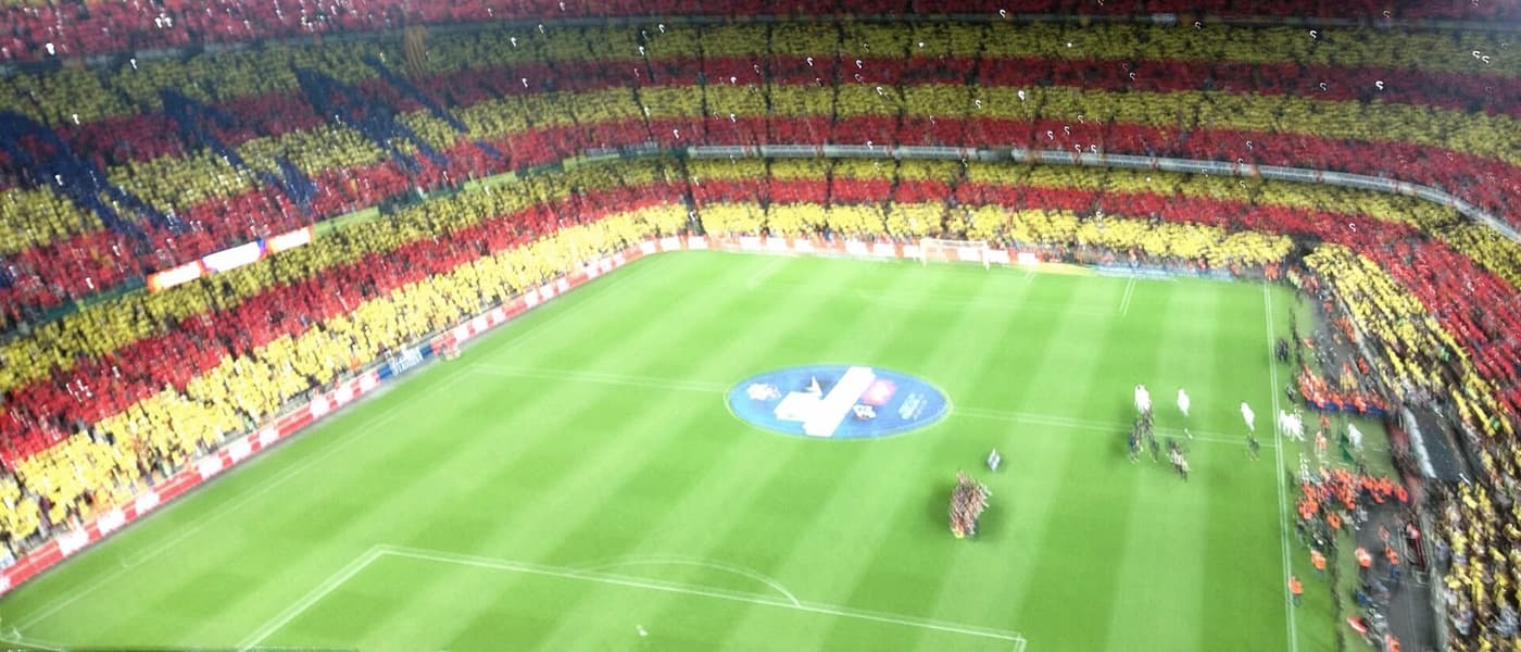 El Barça y el Madrid jugarán la jornada 2 antes que la 1