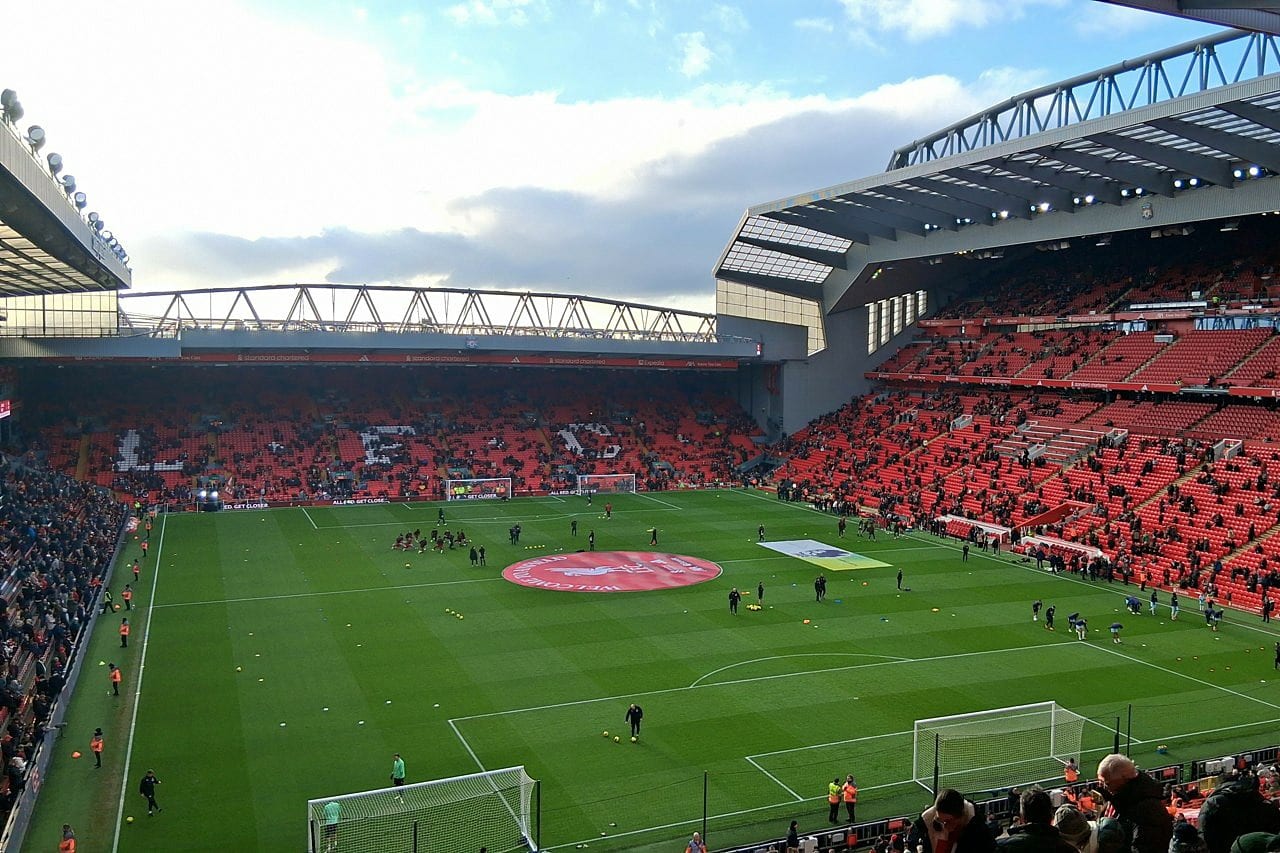 Quiniela jornada 5: l'Atlètic a Anfield decideix el ple al 15
