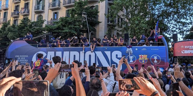 Barça-Getafe avui: a una victòria del rècord del Tata