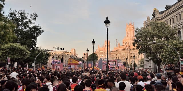 El doblet d'Espanya: campiona d'Europa i del món