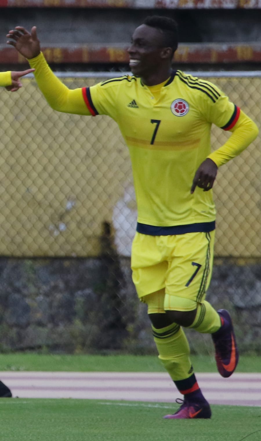 Julián Quiñones, autor del primer gol de Mèxic al Mundial 2026