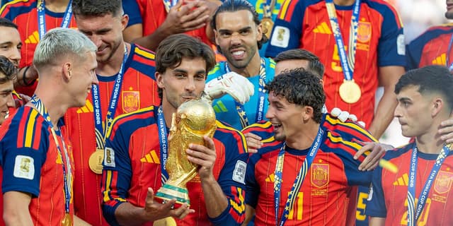 Ferran Torres, el suplent criticat que va guanyar el Mundial