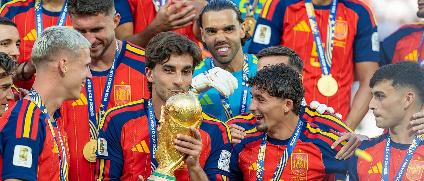 Ferran Torres, el suplente criticado que ganó el Mundial