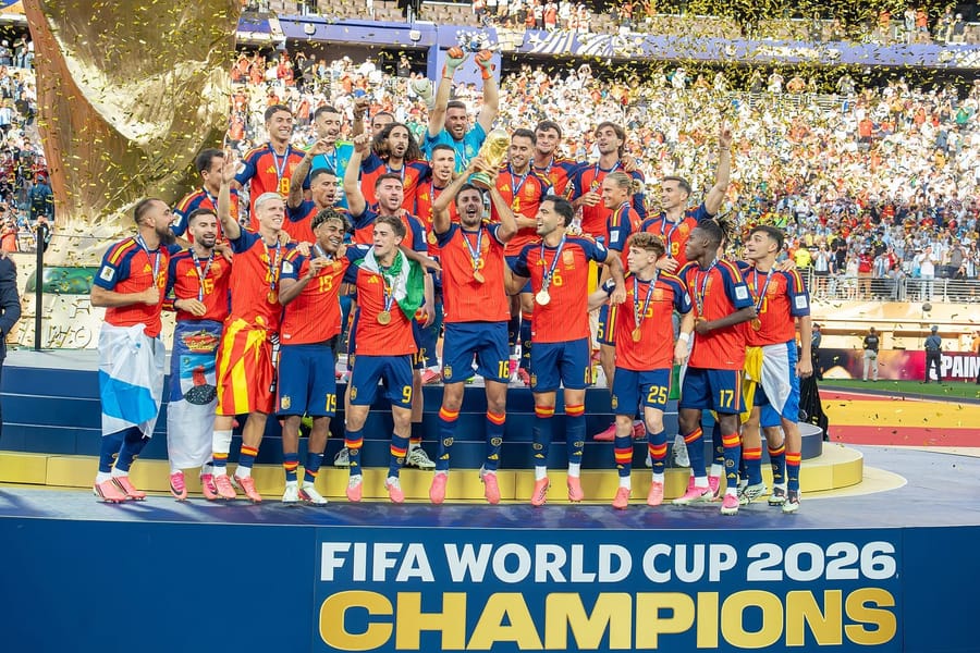 El MetLife Stadium de Nova Jersey, escenari de la final del Mundial 2026
