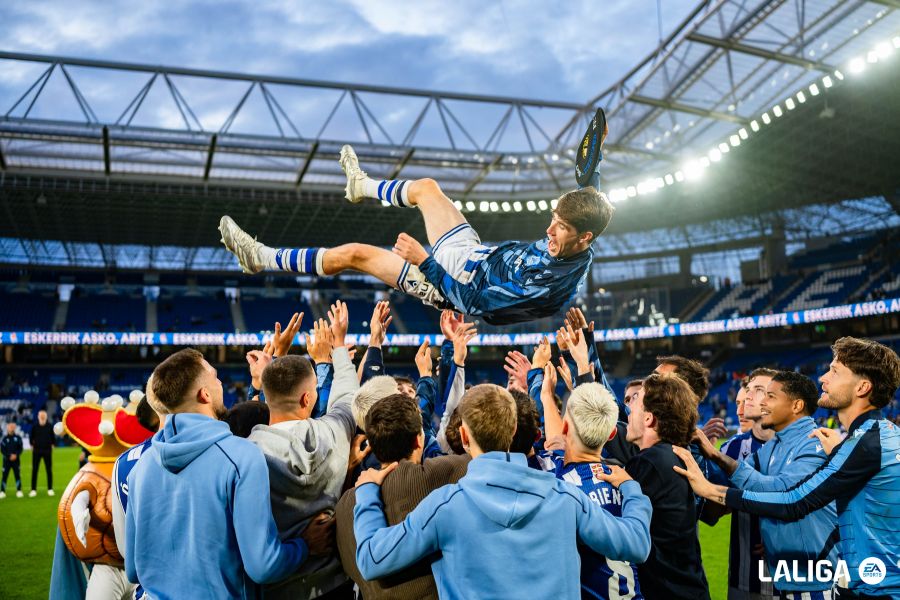 Resultados Jornada 63: Remontada épica y drama del descenso